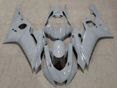 Carena Moto Yamaha YZF R6 2017-2023 - Nardo Grigio