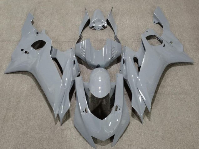 Carena Moto Yamaha YZF R6 2017-2023 - Nardo Grigio