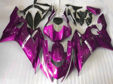Carena Moto Yamaha YZF R6 2017-2023 - Rosa