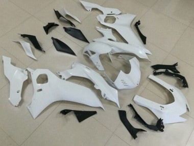 Carena Moto Yamaha YZF R6 2017-2023 - Bianco