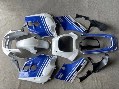 Carena Moto Honda CBR1000F Hurricane 1987-1988 - Bianco Blu