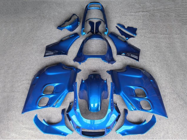 Carena Moto Honda CBR1000F Hurricane 1987-1988 - Blu