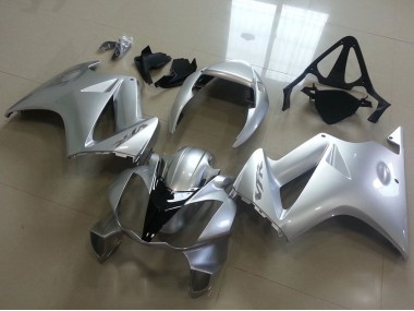 Kit Carena Moto ABS Honda VFR 800 2002-2013 - Argento
