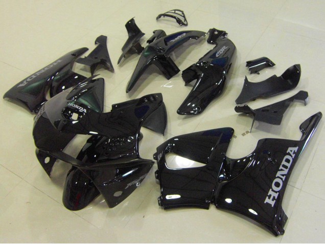 Carene Moto Honda CBR900RR 919 1998-1999 - Nero Lucido