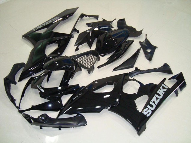 Carena Moto Suzuki GSXR 1000 2005-2006 - Nero Lucido