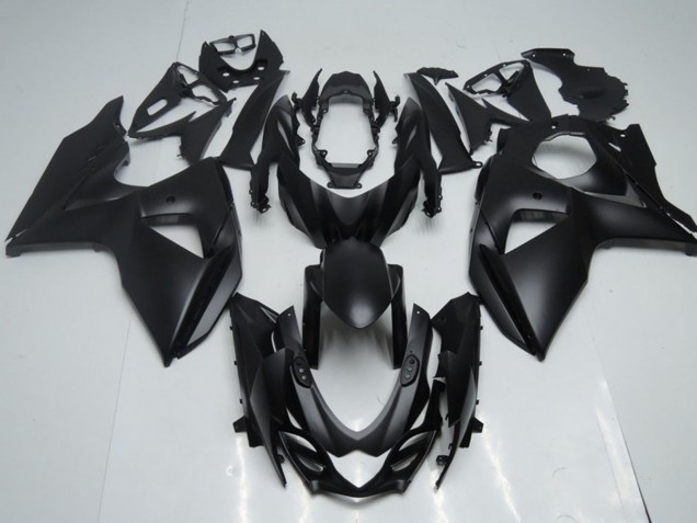 Carena Moto Suzuki GSXR 1000 2009-2016 - Nero Opaco