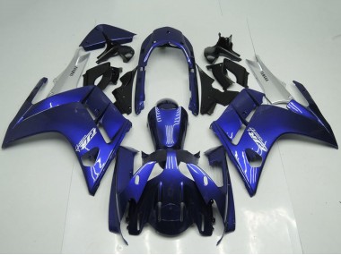 Carena Moto Yamaha FJR1300 2001-2006 - Blu Argento
