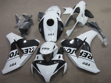 Kit Carena Moto Honda CBR1000RR 2008-2011 - Bianco Nero Lucido Repsol
