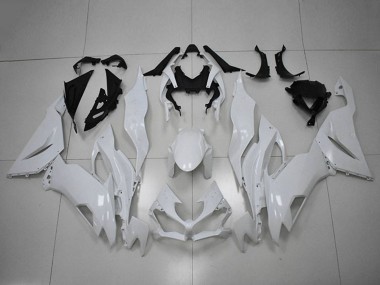 Carena Moto Kawasaki ZX6R 2019-2022 - Bianco