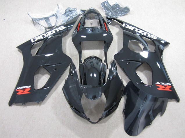 Carena Moto Suzuki GSXR 1000 2003-2004 - Nero Lucido