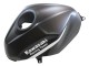 Carena Moto Kawasaki EX400 2018-2024 - Nero Opaco Verde Mostro Showr Nevicare