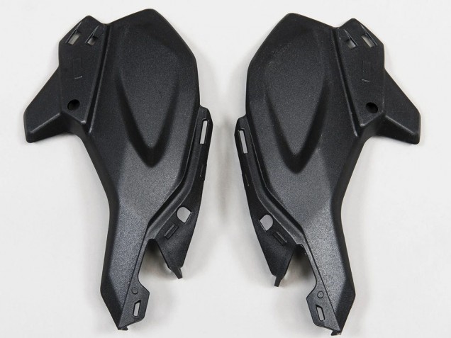 Carena Moto Kawasaki Z900 2017-2019 - Nero Opaco