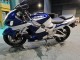 Carena Moto Suzuki GSXR 1300 Hayabusa 1996-2007 - Blu Bianco