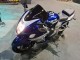 Carena Moto Suzuki GSXR 1300 Hayabusa 1996-2007 - Blu Bianco