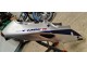 Carena Moto Suzuki GSXR 1300 Hayabusa 1996-2007 - Blu Bianco