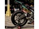 Carena Moto Yamaha YZF R6 2008-2016 - Verde Chiaro Bianco Nero Petronas