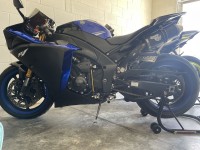 Ottima vestibilità, buona qualità OEM, è come se fossero fate originali, lo consiglio vivamente, comprerò di nuovo le carene