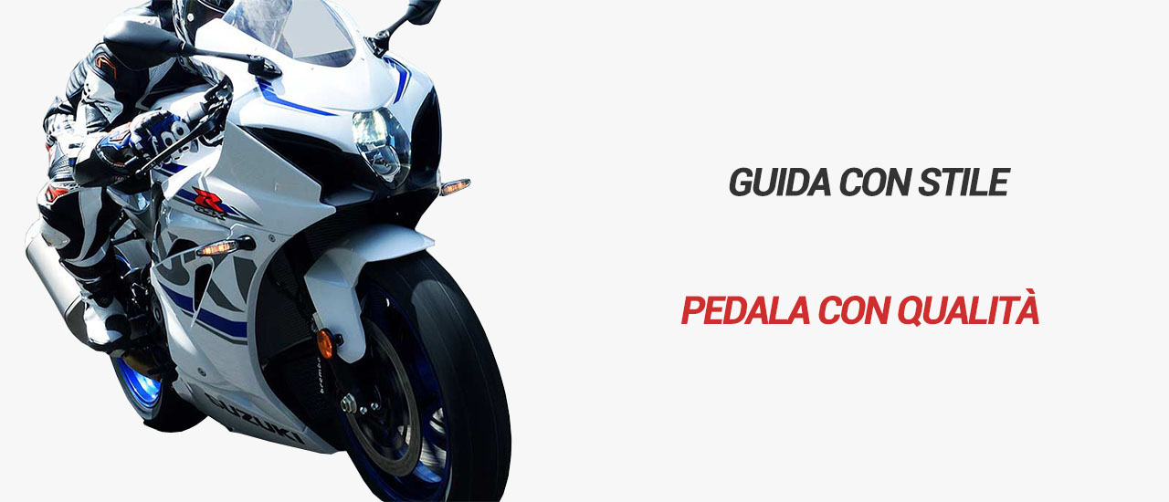 Guida con stile, guida con qualità | Star Carene